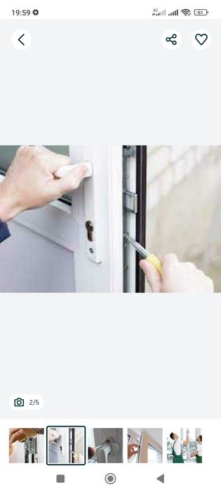 Akfa rom &eshik remont istalgan turdagi