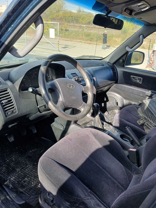 Hyundai Terracan 1250 euro negociabil