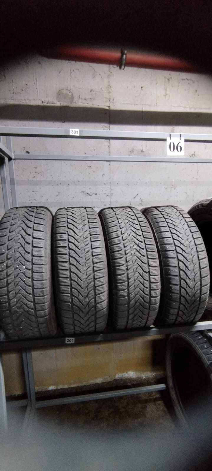 225/60R18 COMPETUS WINTER зимняя