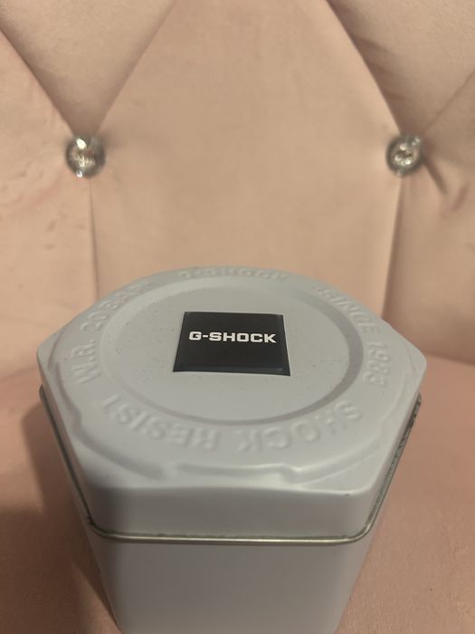 Ceas original G-shock roz-mov