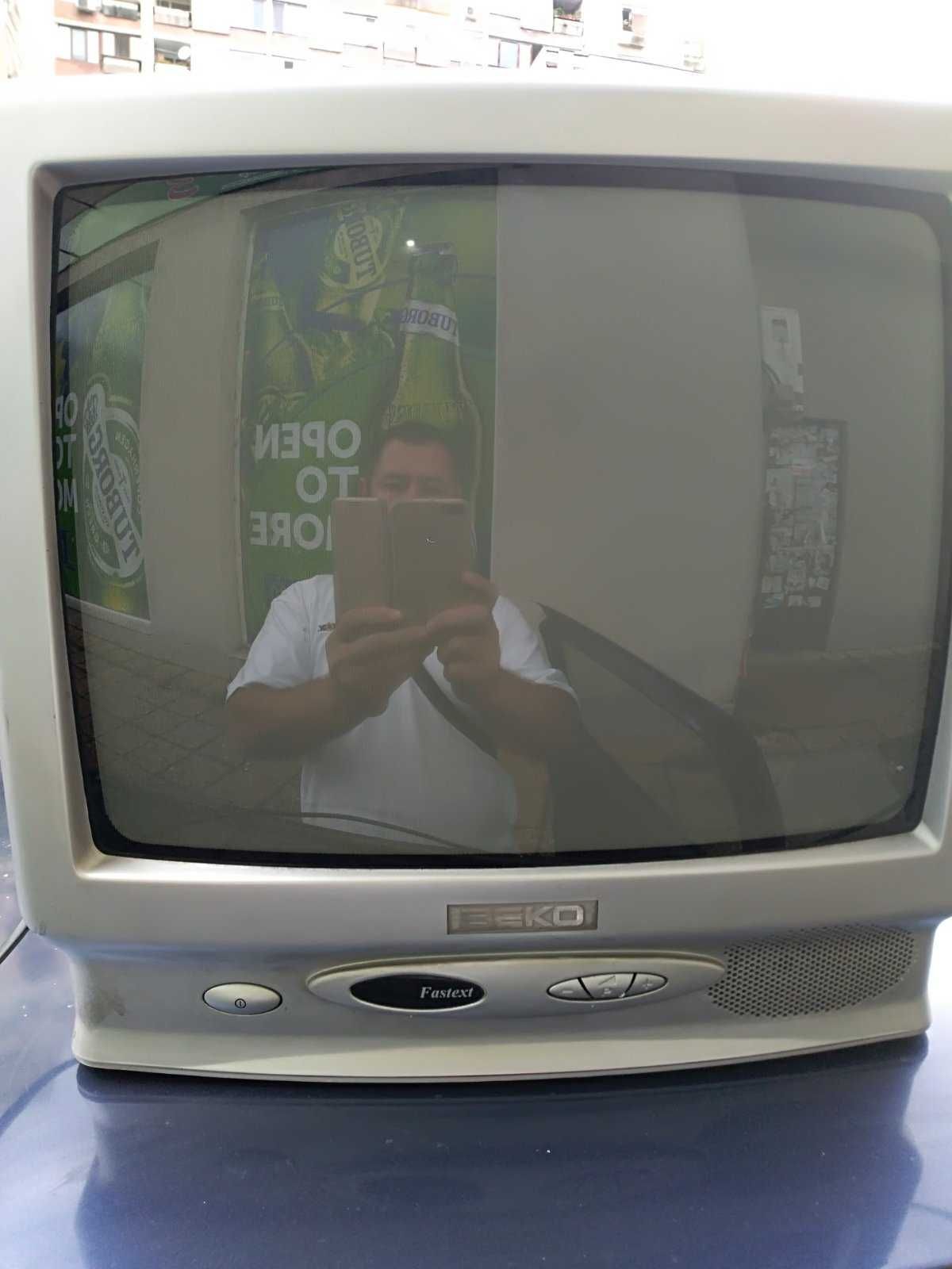 Телевизор с кинескоп