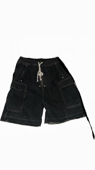 blugi scurti rick owens