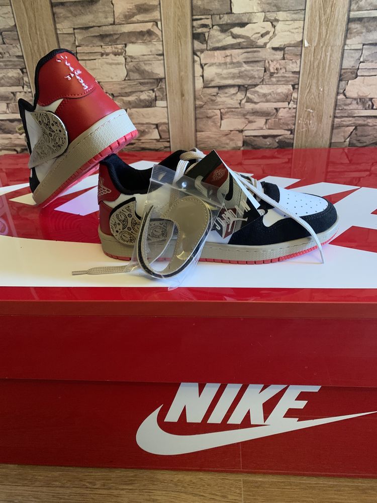 Nike Jordan без кутия