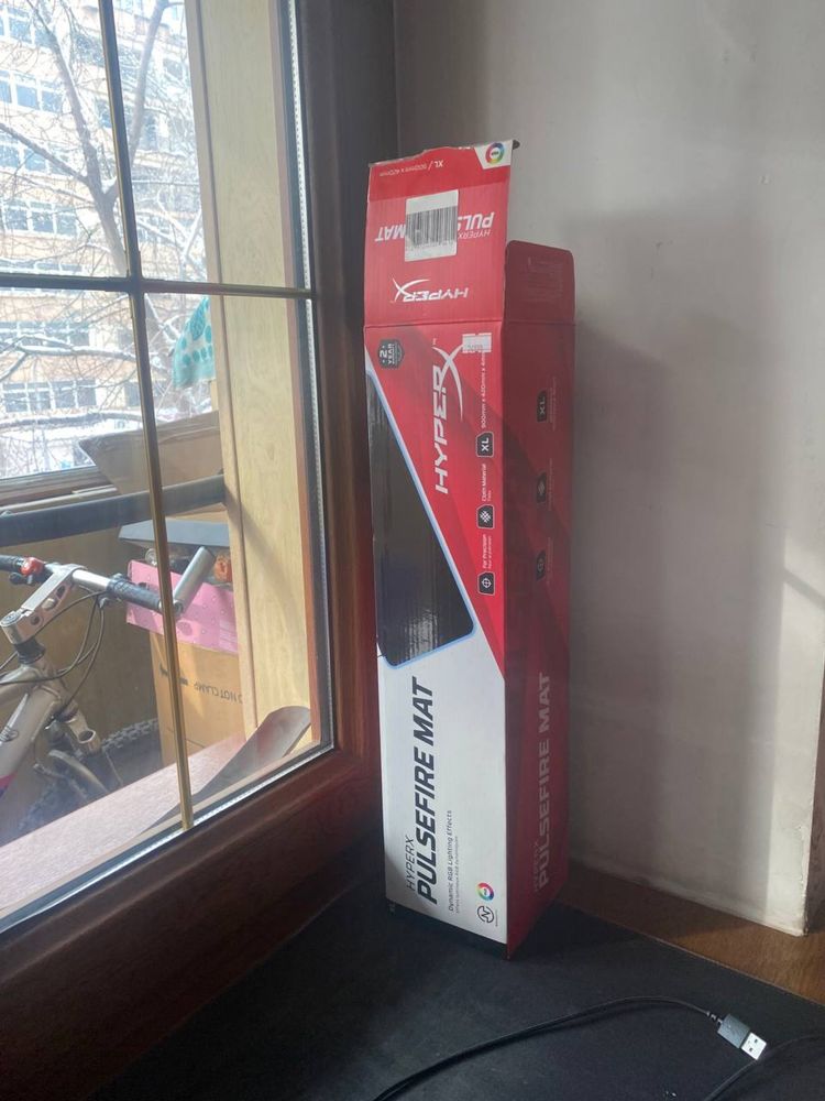 Игровой коврик HyperX