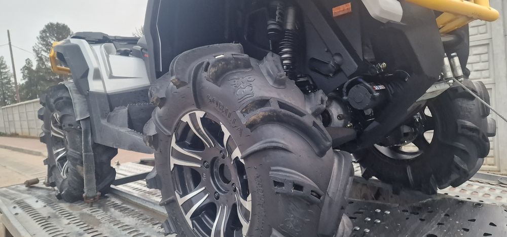 Jante Can-am Can am r14 atv 14 inch