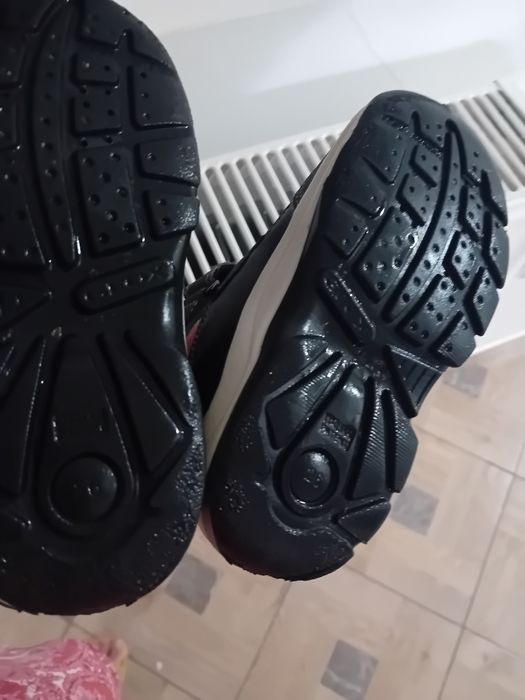 Ghete geox stare f buna.