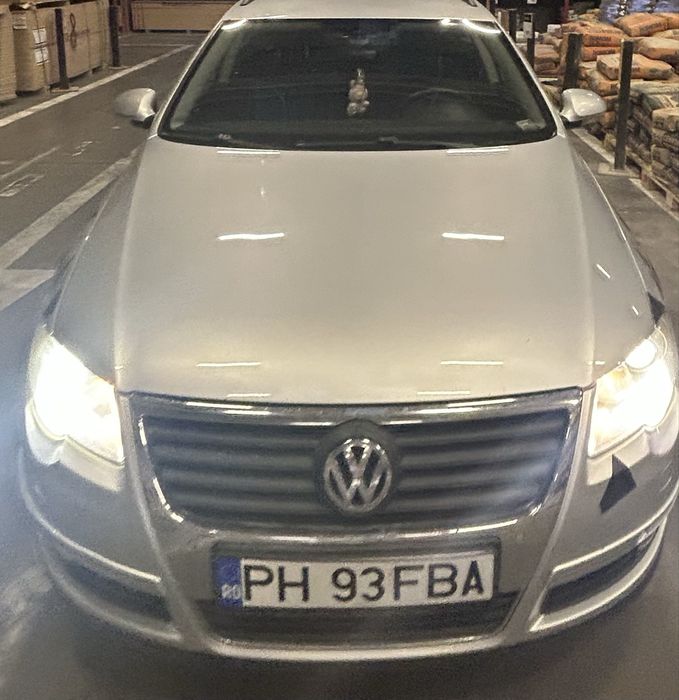 Passat b6 2.0 200cp