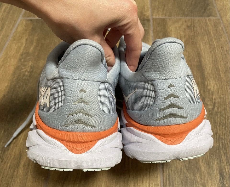 Мъжки маратонки за бягане Hoka Clifton 8