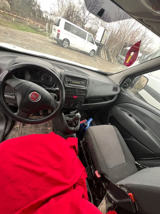 Fiat Doblo 1.6 2013 Euro5