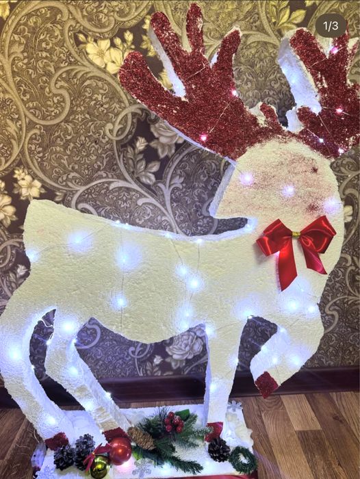 Поделка  на новый год