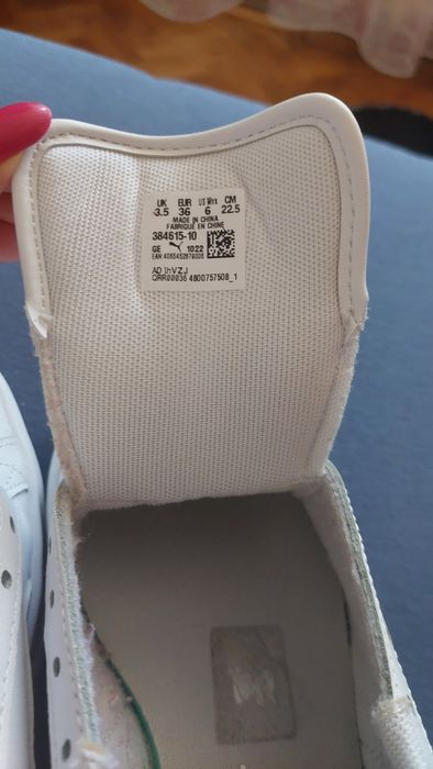 Adidasi Puma marimea 36