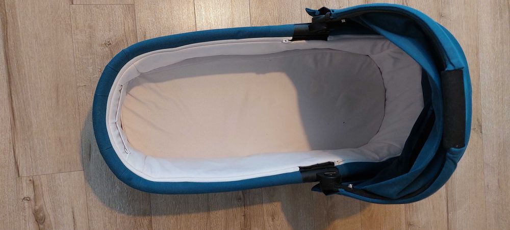 Cybex Carucior 3 in 1 Balios S cu landou si scoica auto