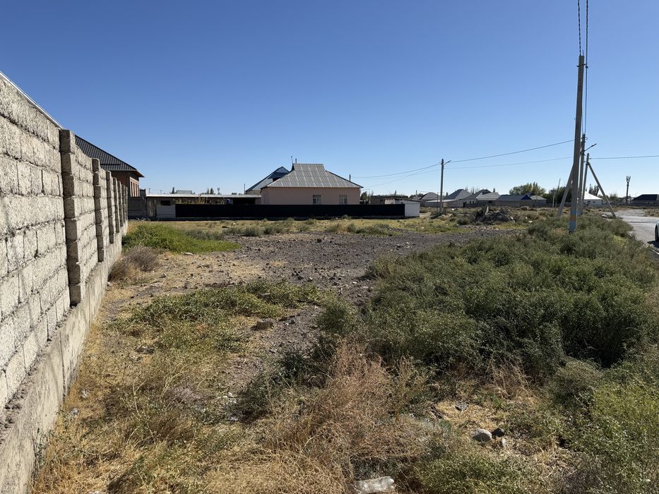 Участок 11,2 Кентау