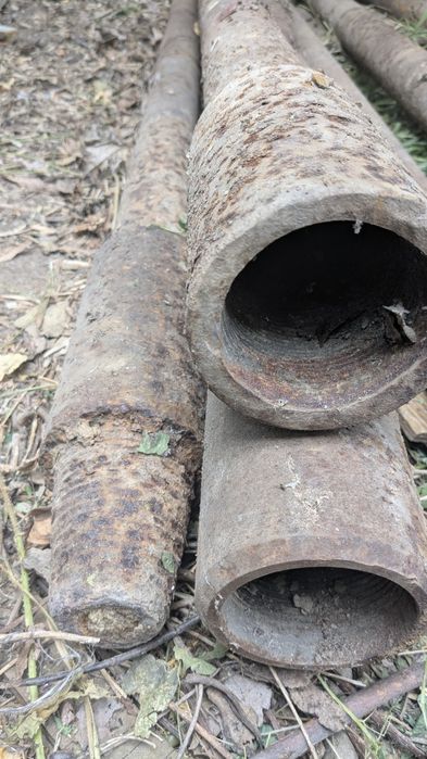 Буровые трубы (советские)