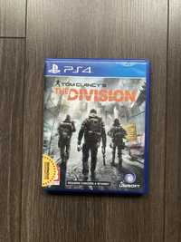 Tom Clancy’s The division- joc ps 4
