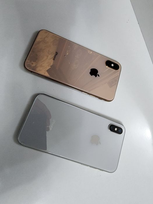 Iphone XS LL/A 64GB Gold Face ishlamidi shu Toshkent