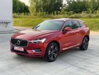 Volvo XC 60 Impecabila din punct de vedere tehnic si estetic