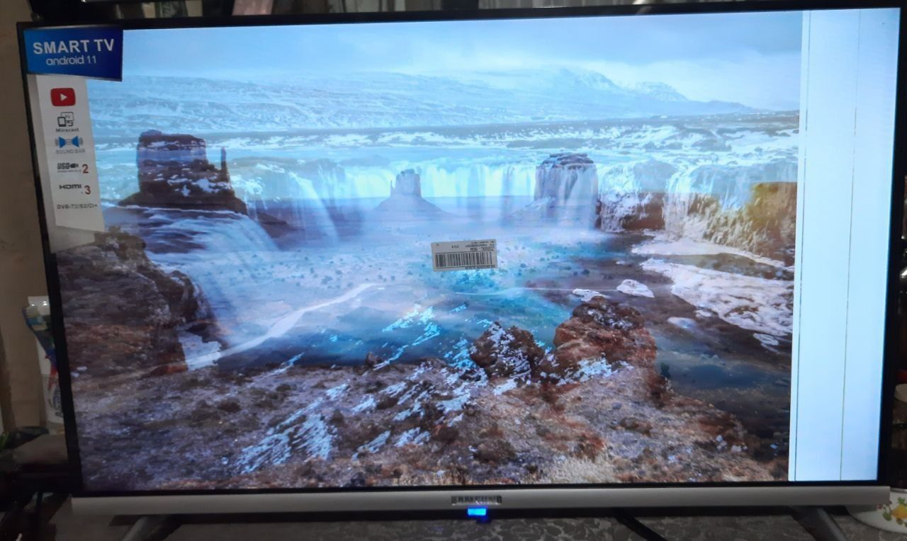 Телевизоры Samsung smart 32"