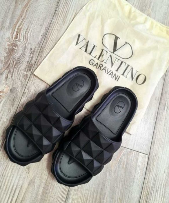 Papuci Valentino unisex