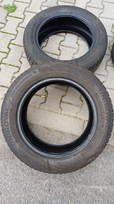Зимни Гуми UNIROYAL WinterExpert 205/55/16 91T