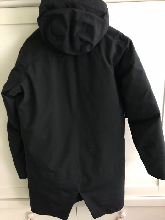 Arcteryx veilance monitor down мъжко яке