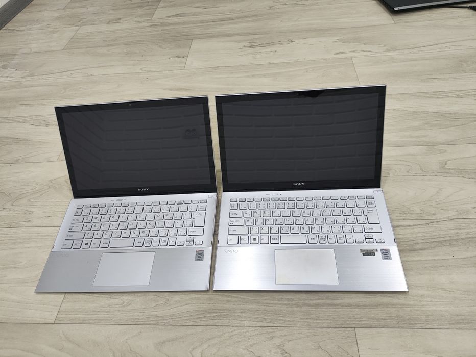 Сенсорный Sony Vaio Pro 13 I7