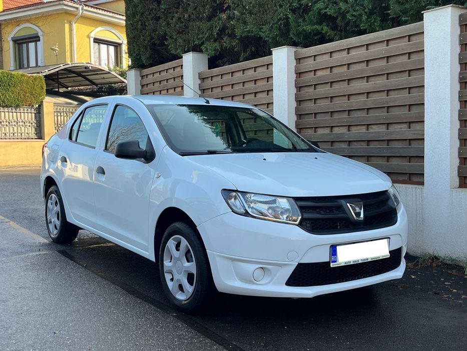 Dacia Logan 2016 1.2+GPL DE FABRICĂ 139.000KM A/C! Unic proprietar