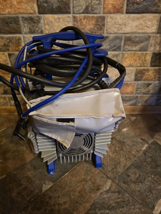 Electrofuziune Georg Fischer MSA 2.0