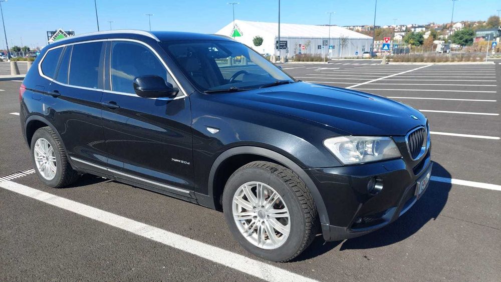 BMW X3 xDrive 2.0