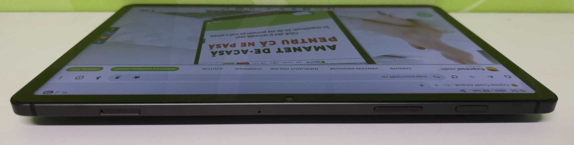 Samsung Tab S8 5G 128Gb ag.7 Podu Ros 50499 Garantie 24 luni