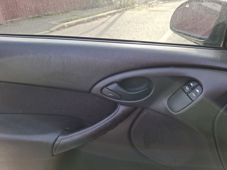 Ford Focus mk1 1,8tdi