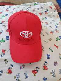 Продам кепку Toyota новая