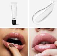 MAC LipGlass Lip Gloss Безцветен блясък за устни Неразопакован