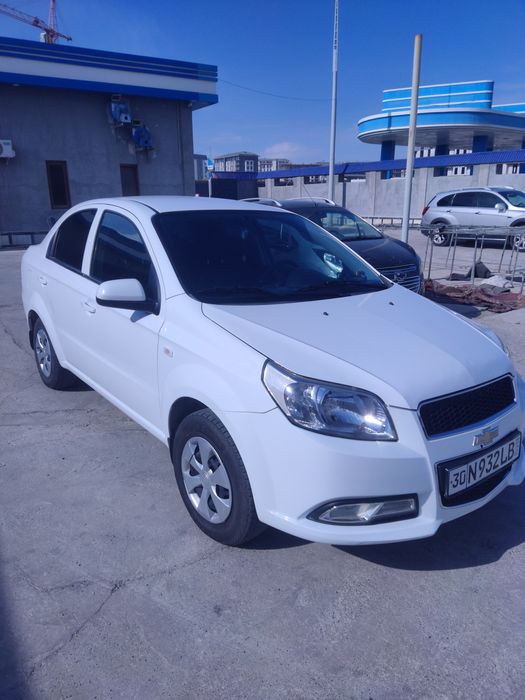 Nexia R3 MX метан 95000 пробег родной