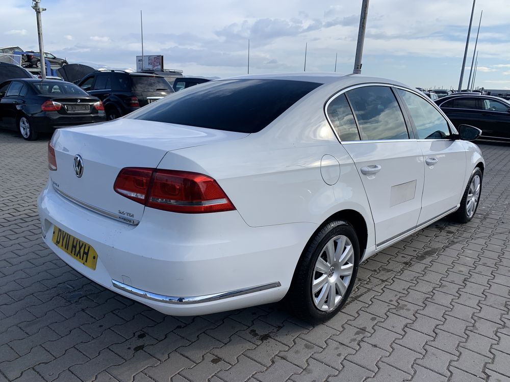 VW Passat 7/2.0TDI,140hp/CFF,2012г,На части