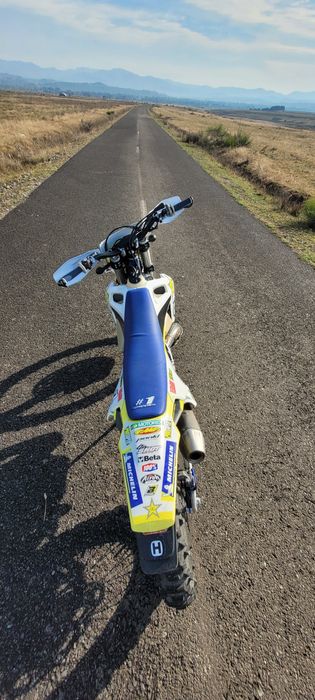 Vănd Husqvarna TE300 2023 Inmatriculata