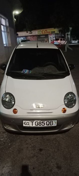 Chevrolet Matiz Best sotiladi