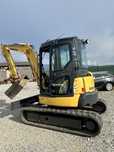 Vând excavator komatsu PC55 MR