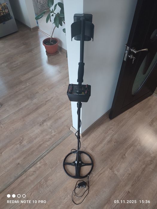 Golden Mask 3 finder Металотърсач Метал Детектор