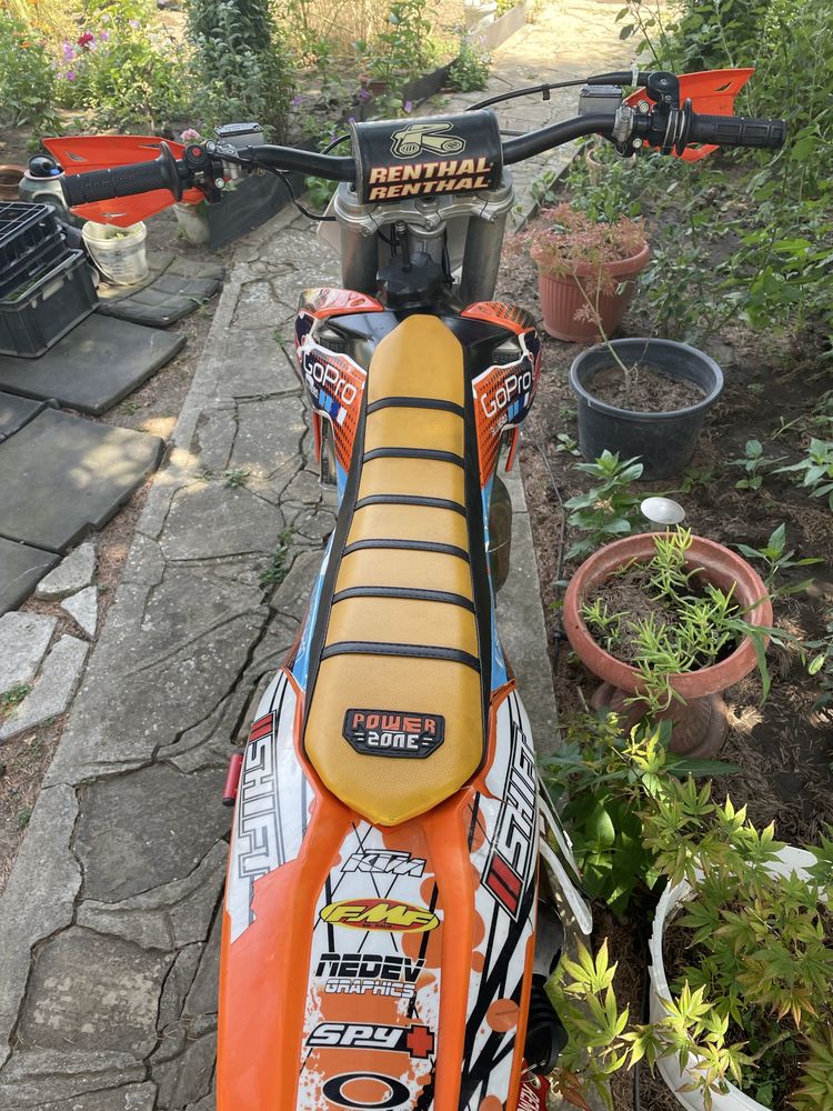 Ktm-sx 85 2014г.