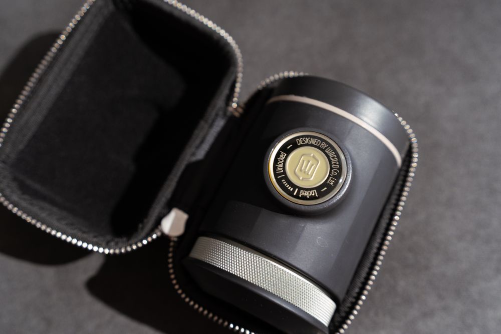 Espressor portabil Wacaco Picopresso