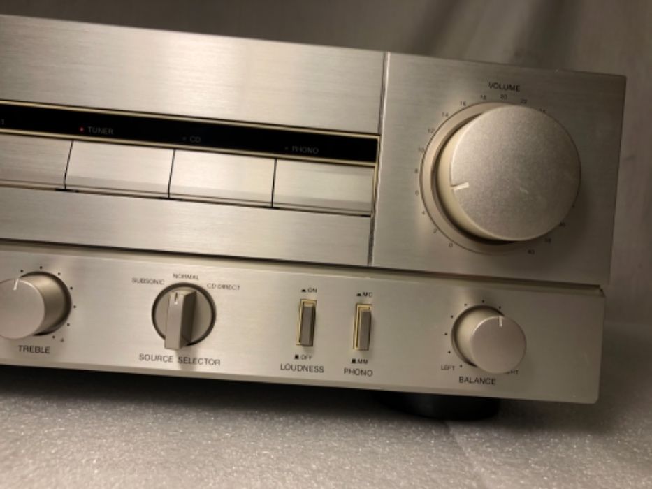 Denon PMA-520 стерео