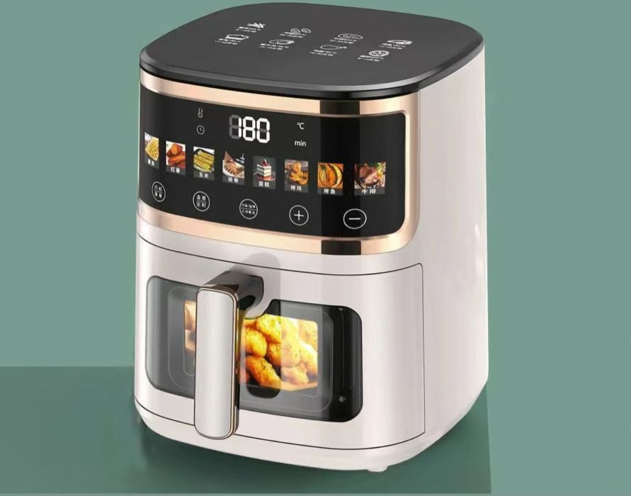 Аэрогриль сенсорный 20000