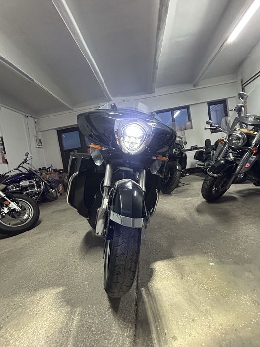 2011 Victory Cross Country 6 spd