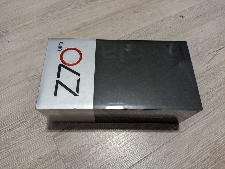 ZTE Nubia Z70 ultra