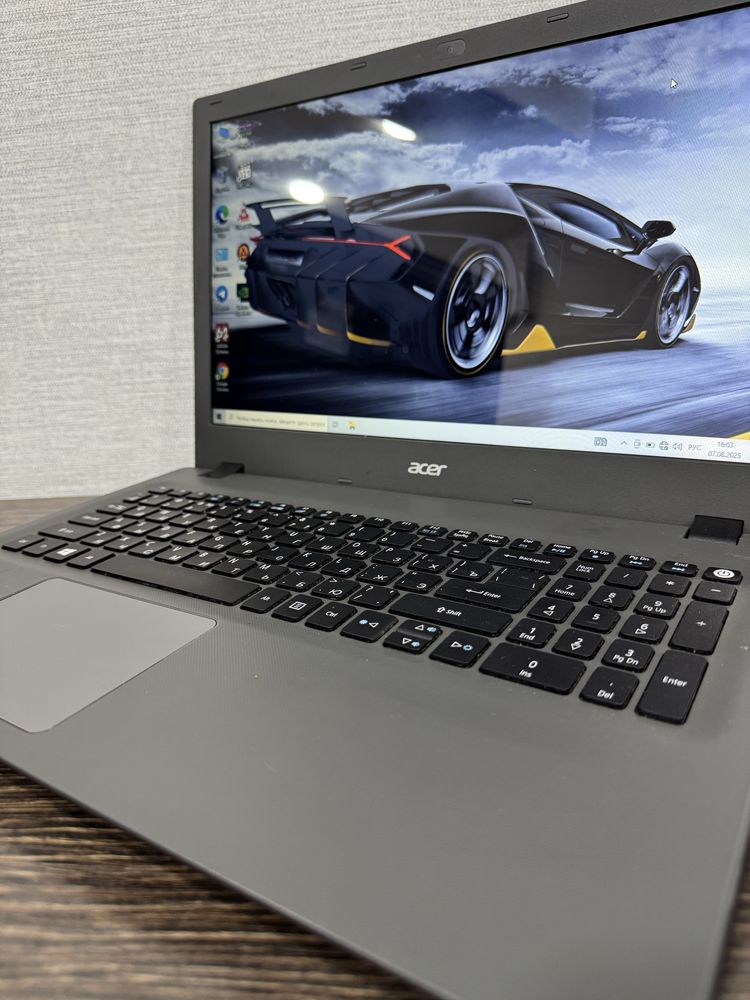 Мощный Acer Aspire E5 intel Core i7 Nvidia GeForce 940 4-Гб + Гарантия