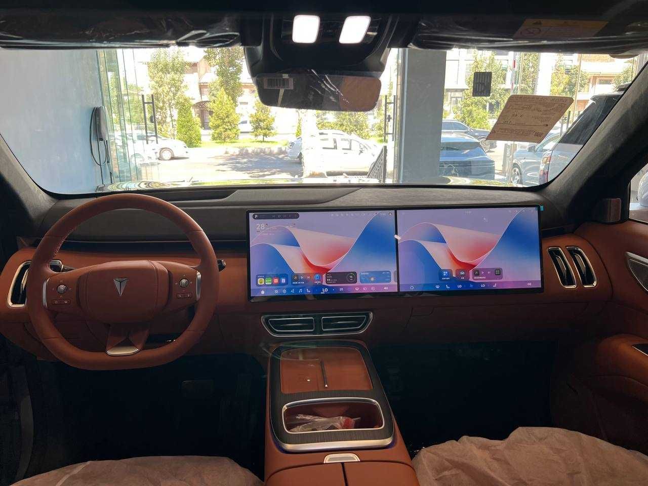 Deepal S09 Ultra+ Premium edition Disklar qo`shimcha opsiya