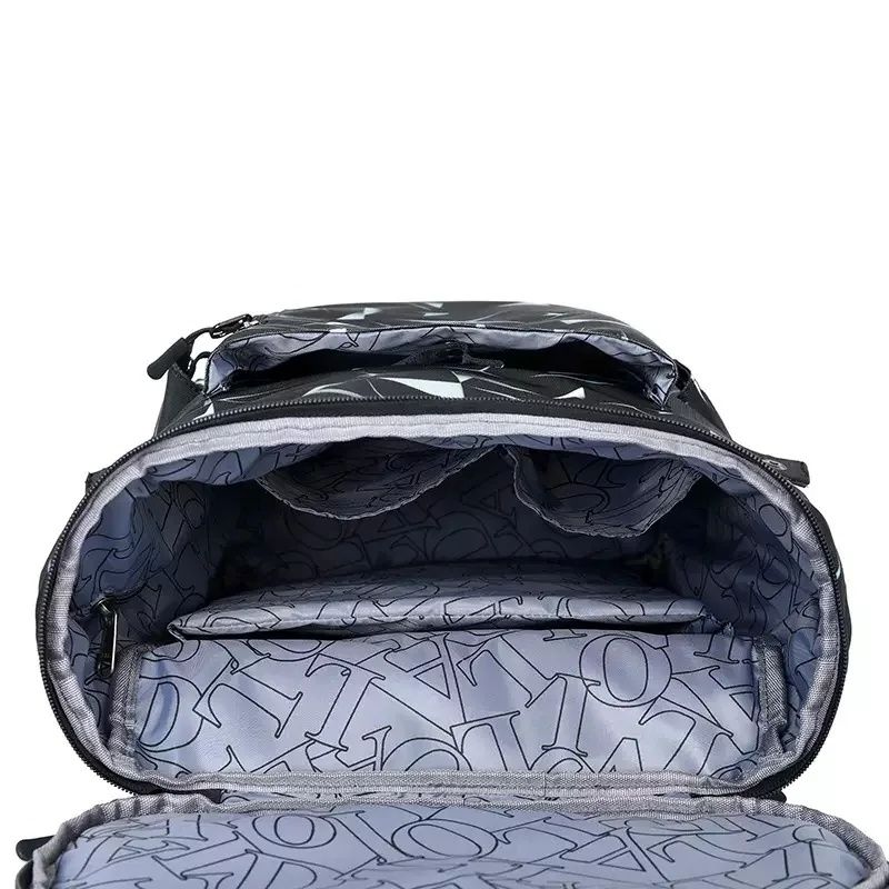 Рюкзак с абстрактным дизайном