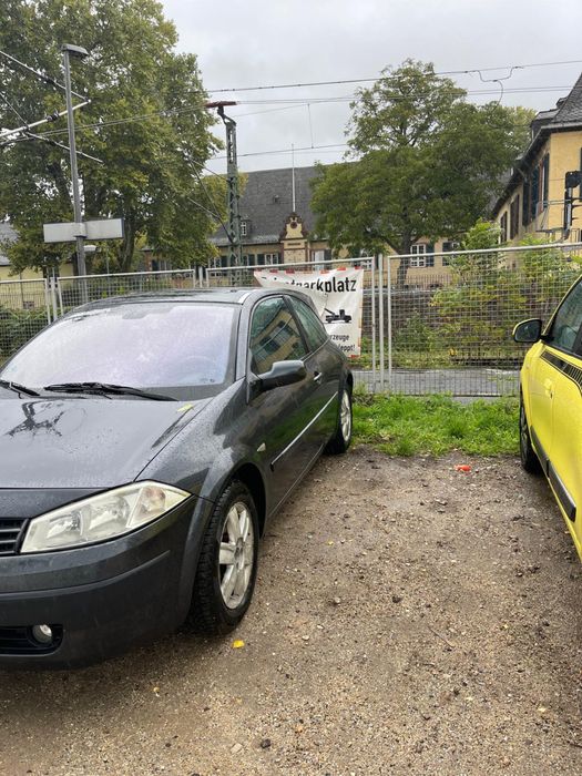 Renault megane 2