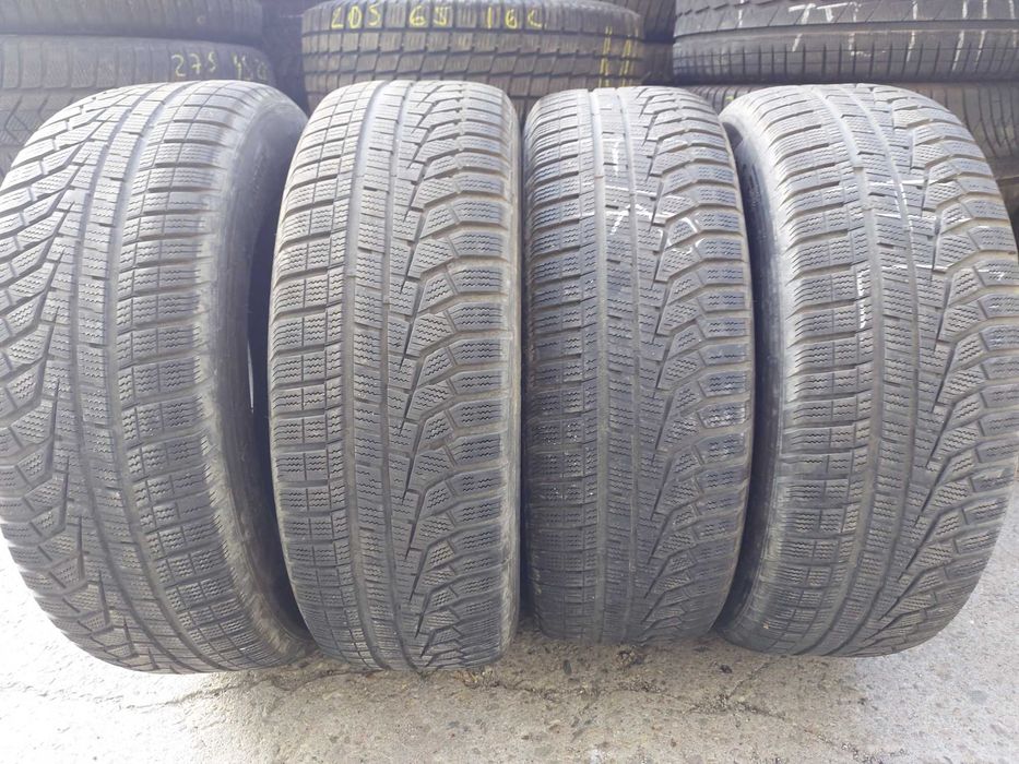Anvelope second iarnă 225 65 R17 Hankook